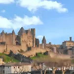 Appartement Charmant A Carcassonne Avec Terrasse