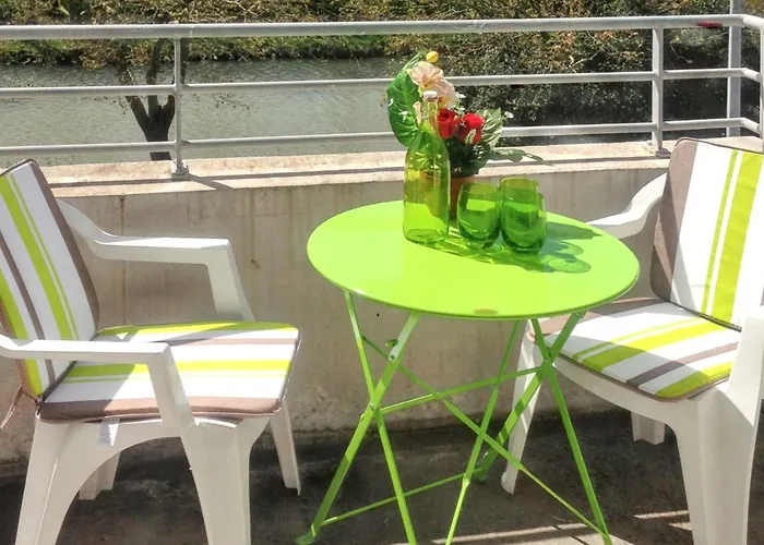 Appartement Charmant A Carcassonne Avec Terrasse