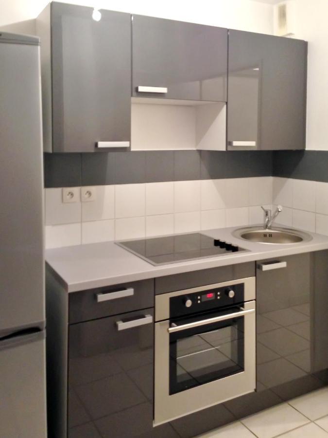 Apartamento A Avec Terrasse Carcasona
