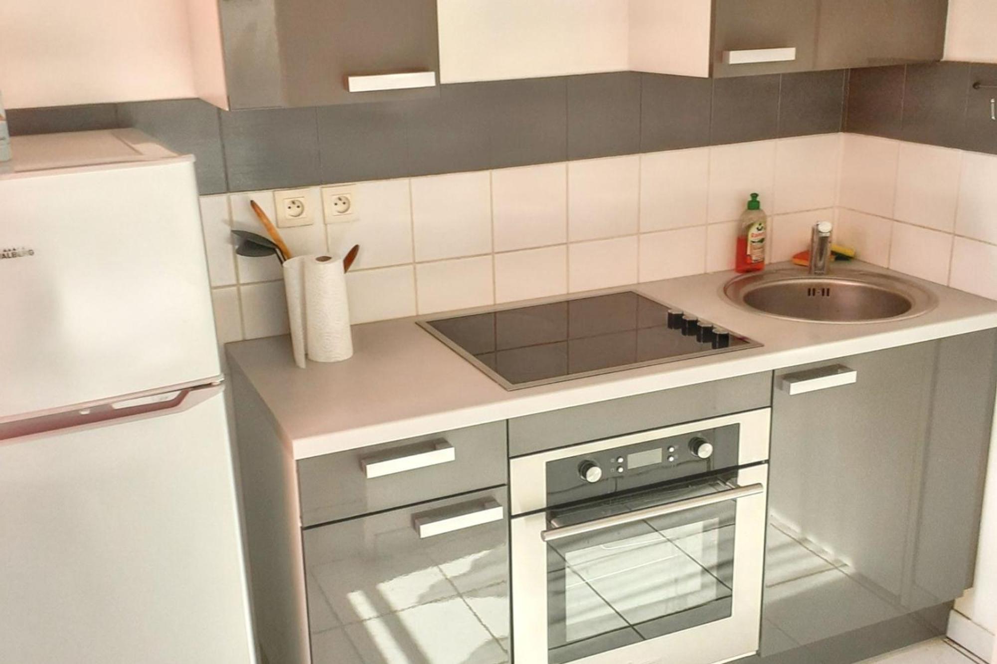 A Avec Terrasse Apartamento *