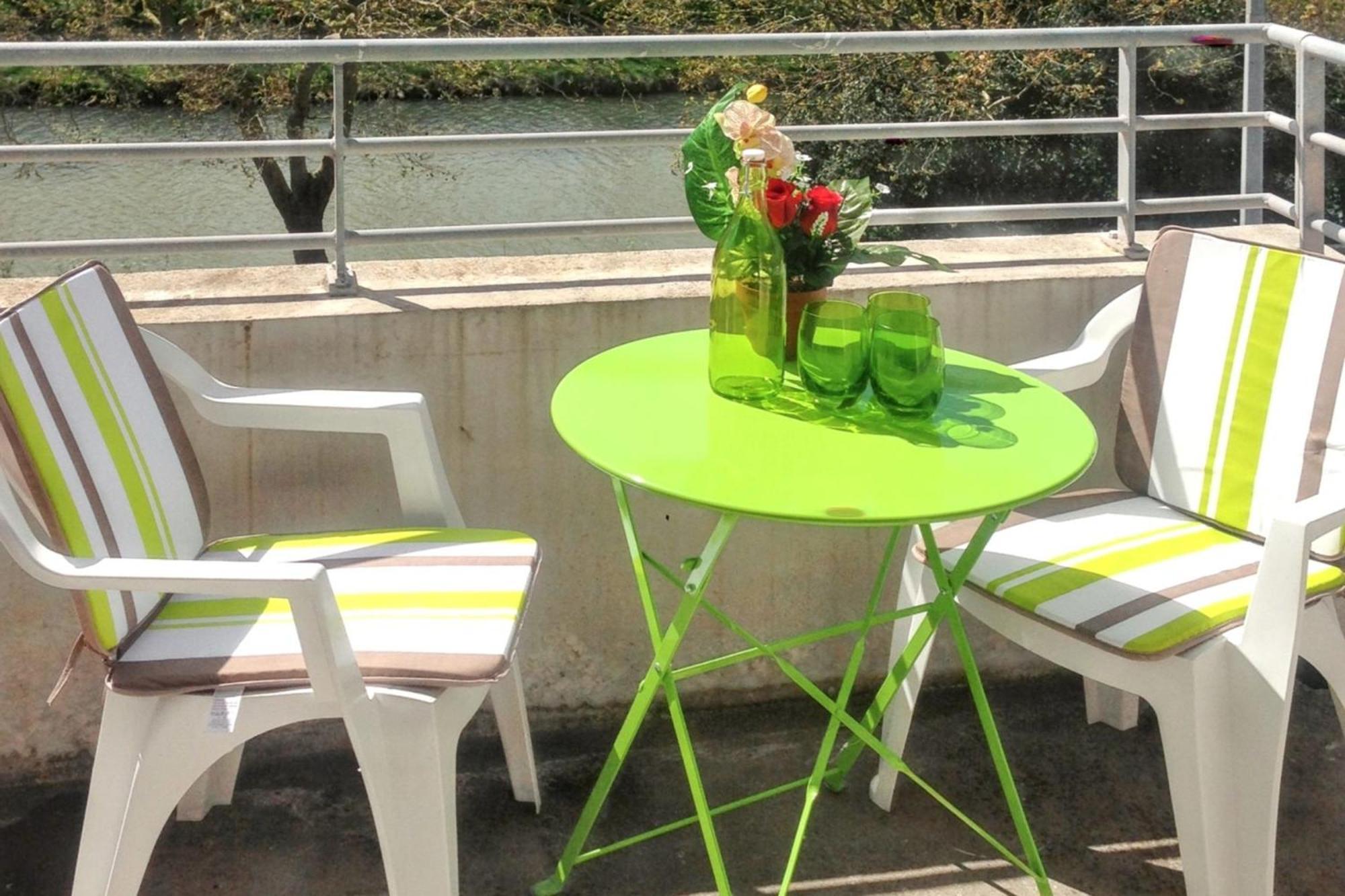 Apartamento A Avec Terrasse Carcasona