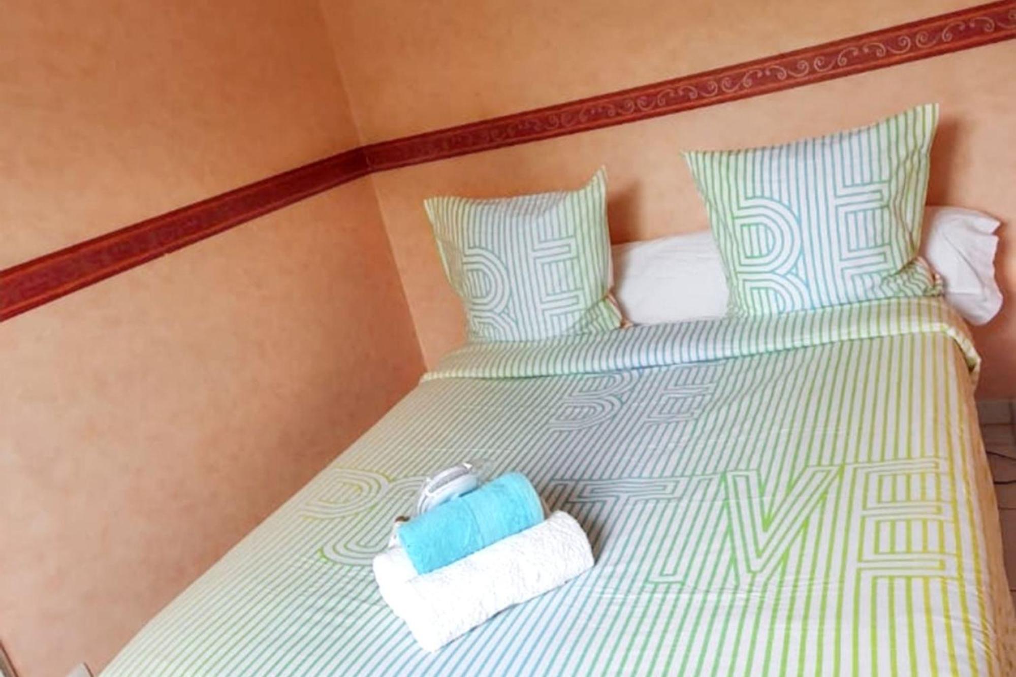 Apartamento A Avec Terrasse *